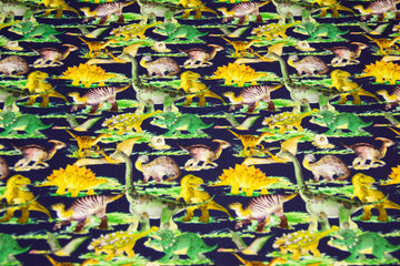 Jersey "Dino Experte", marine, 0,5 m